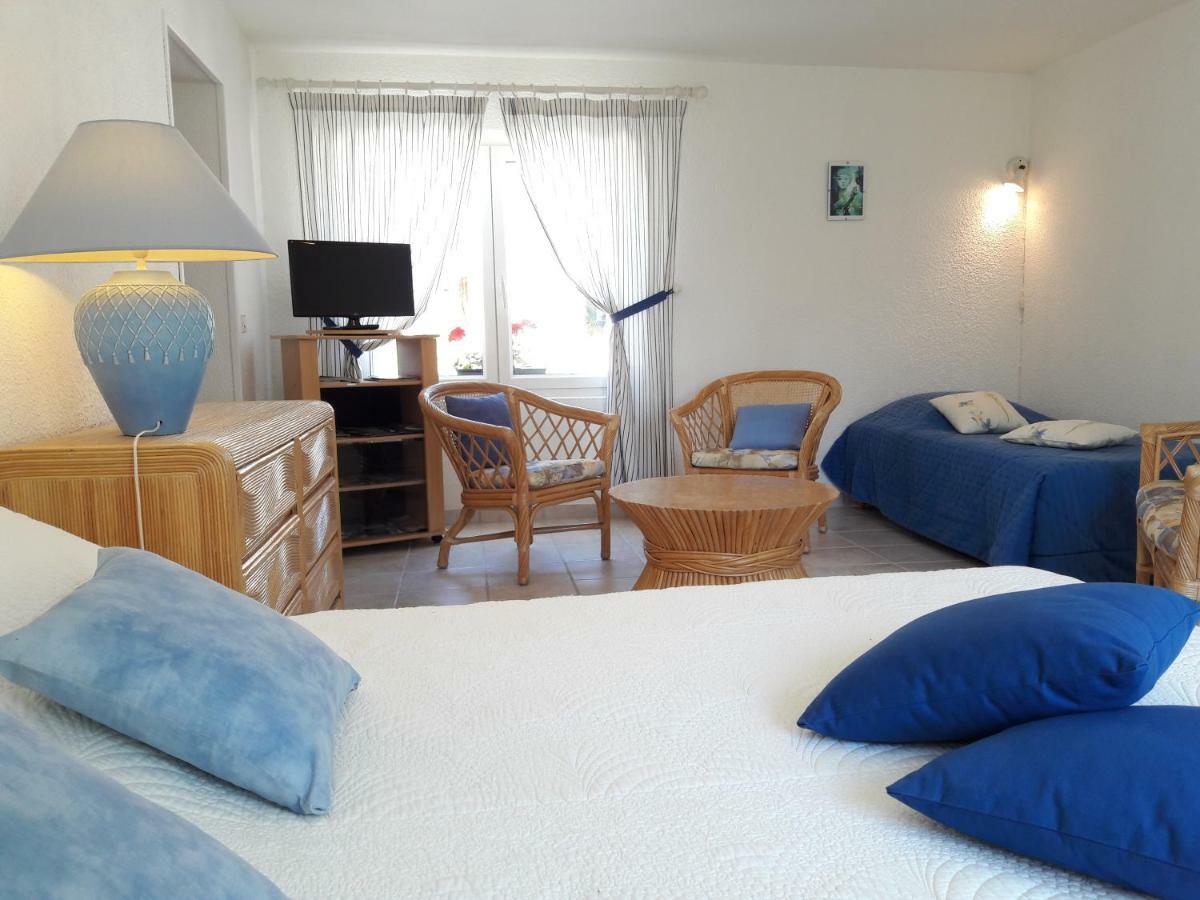 Bed and Breakfast Le Clos Du Petit Marray Chambourg-sur-Indre Exteriér fotografie