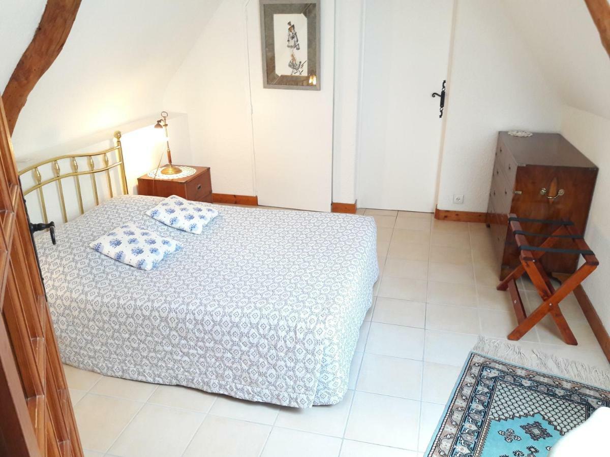 Bed and Breakfast Le Clos Du Petit Marray Chambourg-sur-Indre Exteriér fotografie